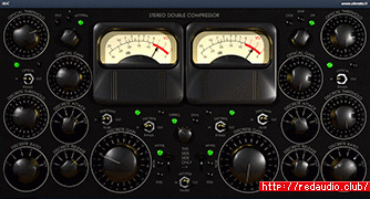 SKnote SDC Stereo Double Compressor 2018 ( Shadow Hills Emulation ) VST RETAiL [WiN]